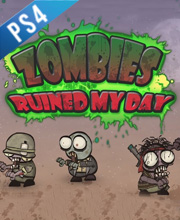 Zombies ruined my day