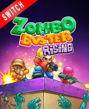 Zombo Buster Rising