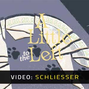 A Little to the Left - Video Anhänger