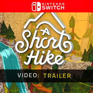 A Short Hike Nintendo Switch Video-Trailer