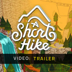 A Short Hike Video-Trailer