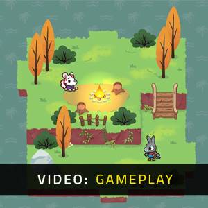 A Tiny Sticker Tale Gameplay Video