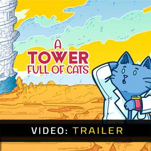 A Tower Full of Cats - Trailer