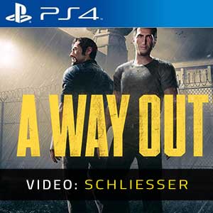 Kaufen A Way Out CD Key Preise vergleichen