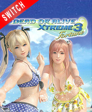 Kaufe ​Dead or Alive Xtreme 3 Scarlet Nintendo Switch Preisvergleich