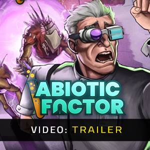 Abiotic Factor - Trailer