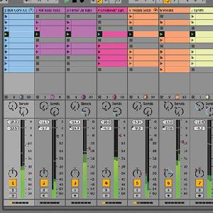 Ableton Live Lite 11 - Sounds