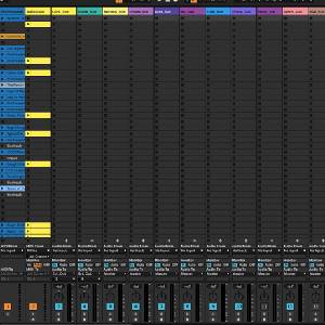 Ableton Live Lite 11 - Instrumente