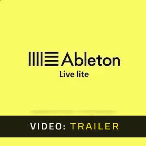 Ableton Live Lite 11 - Trailer