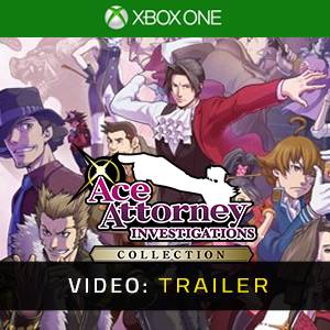 Ace Attorney Investigations Collection Xbox One - Trailer