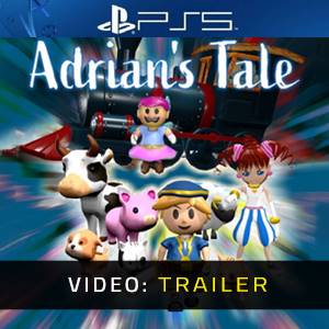 Adrian’s Tale PS5 - Trailer