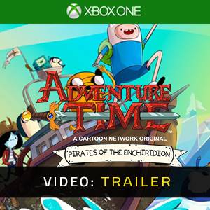 Adventure Time Pirates of the Enchiridion - Trailer