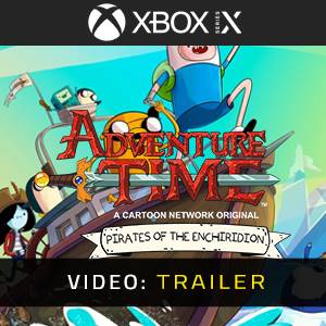 Adventure Time Pirates of the Enchiridion - Trailer