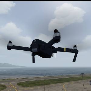 aerofly RC 10 RC Flight Simulator 10 - Drohne