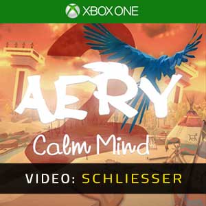 Aery Calm Mind 2 Xbox One Video Trailer