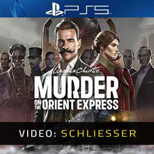 Agatha Christie Murder on the Orient Express Video Trailer