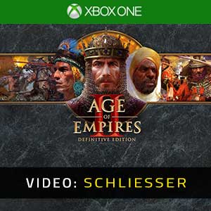 Age of Empires 2 Definitive Edition Xbox One- Anhänger