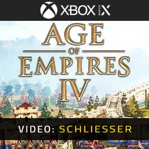 Age of Empires 4 Xbox Series X Video Trailer