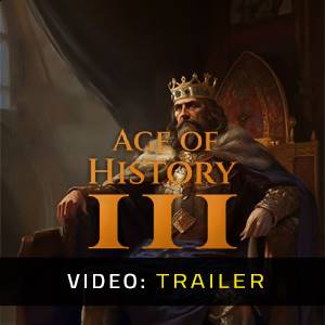 Age of History 3 Video Trailer