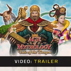 Age of Mythology EX Tale of the Dragon - Trailer