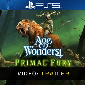 Age of Wonders 4 Primal Fury Video Trailer