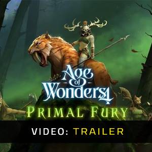 Age of Wonders 4 Primal Fury Video Trailer