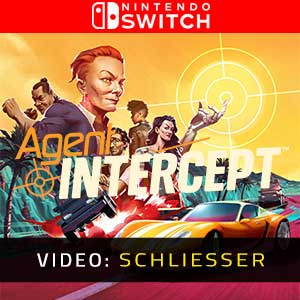 Agent Intercept Nintendo Switch Video Trailer