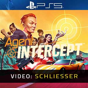 Agent Intercept PS5 Video Trailer