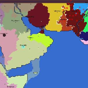 Ages of Conflict World War Simulator Arabisches Meer