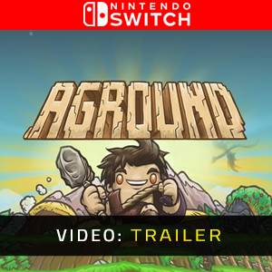 AGROUND Nintendo Switch - Trailer