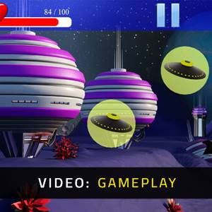 Aim in Space - Gameplay