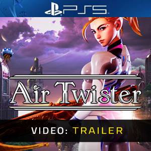 Air Twister PS5 - Trailer