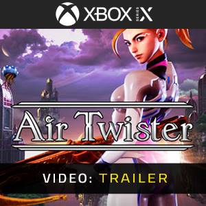 Air Twister Xbox Series - Trailer