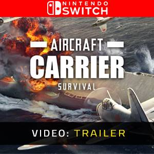 Aircraft Carrier Survival Video Trailer