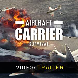 Aircraft Carrier Survival Video Trailer