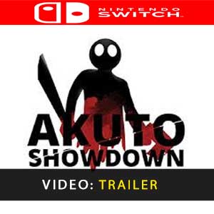 Akuto Showdown Nintendo Switch Prices Digital or Box Edition