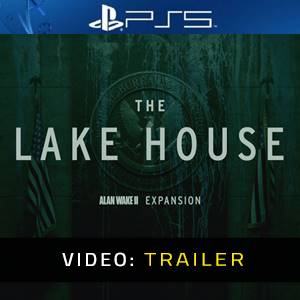 Alan Wake 2 - The Lake House - Video Trailer