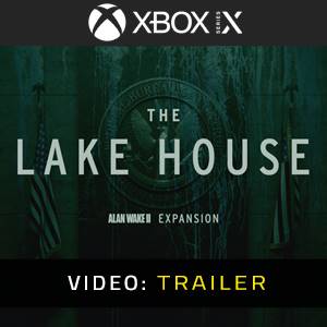 Alan Wake 2 - The Lake House - Video Trailer