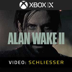 Alan Wake 2 - Video Anhänger