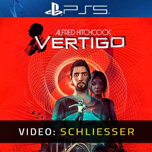 Alfred Hitchcock Vertigo PS5 Video Trailer