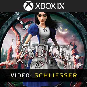 Alice Madness Returns - Video Anhänger