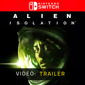 Alien Isolation Video Trailer