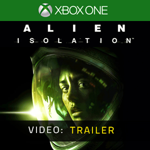 Alien Isolation Video Trailer