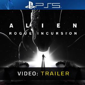 Alien Rogue Incursion PS5 - Trailer