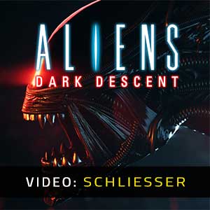 Aliens Dark Descent Video Trailer