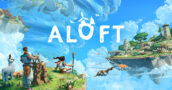 Aloft-Demo: Spiel mit bis zu 8 Freunden im Multiplayer!