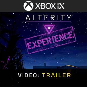 ALTERITY EXPERIENCE Xbox Series - Trailer