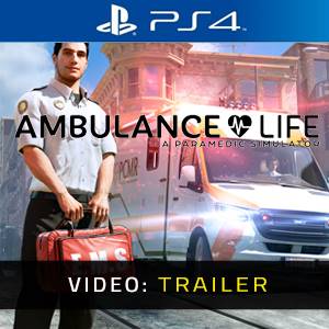 Ambulance Life A Paramedic Simulator PS4 - Trailer