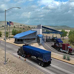 American Truck Simulator Utah