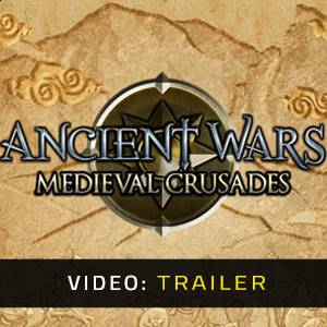 Ancient Wars Medieval Crusades - Trailer